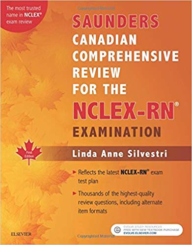 Saunders Canadian Comprehensive Review for the NCLEX-RN